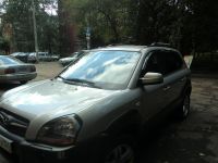 Лот: 3181341. Фото: 3. Продам Hyundai Tucson 2009г. Красноярск