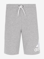 Лот: 24962830. Фото: 6. Шорты мужские adidas, Серый