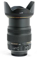 Лот: 5607845. Фото: 2. Объектив Sigma AF 17-50mm f/2... Фото, видеокамеры, оптика