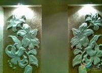Лот: 6383606. Фото: 7. Пано и барельефы из гипса и 3D...