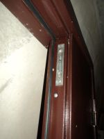 Лот: 3212935. Фото: 4. Дверь металическая, двухстворчатая... Красноярск