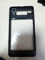 Лот: 16750211. Фото: 2. A553 . Lenovo P780 Задняя часть... Запчасти, оборудование