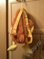 Лот: 2949949. Фото: 2. Игрушка Цыплёнок (рюкзачок). Игрушки