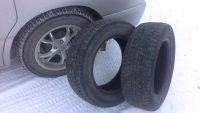 Лот: 8449110. Фото: 4. Шиповка Dunlop Winter Ice 01 215... Красноярск