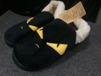 Лот: 10086233. Фото: 2. Мягкие теплые пушистые тапочки... Мужская обувь