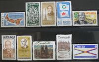 Лот: 12265547. Фото: 4. Коллекция марок Канады (72 марки...