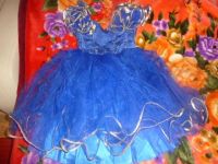 Лот: 2330992. Фото: 2. очень красивое бальное платье... Одежда и аксессуары