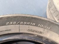 Лот: 20319927. Фото: 2. 235/55R18 Hankook Optimo лето. Шины, Диски