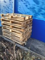 Лот: 24931698. Фото: 3. Деревянные поддоны нормальные... Красноярск