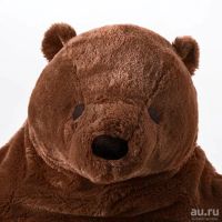 Лот: 12444618. Фото: 5. Мягкая Игрушка, Бурый Медведь...