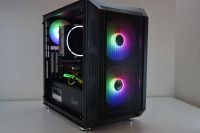 Лот: 16837382. Фото: 2. Игровой компьютер Ryzen 7 2700... Компьютеры, ноутбуки, планшеты