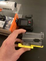 Лот: 20509295. Фото: 5. Экшн-камера Sony HDR-AS100V, 18...