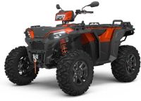 Лот: 25658991. Фото: 2. Квадроцикл POLARIS Sportsman XP... Мототехника