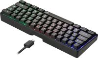 Лот: 20536720. Фото: 3. Клавиатура Defender Red GK-116... Компьютеры, оргтехника, канцтовары