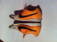 Лот: 6024732. Фото: 5. Бампы nike tiempo genio leather...