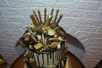 Лот: 14801262. Фото: 2. ТорТ для..... Кондитерские изделия, конфеты