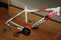 Лот: 1400881. Фото: 2. рама wheeler buddy 03. Велоспорт