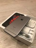 Лот: 8813470. Фото: 2. iPhone 6s 64g (обмен на меньшее... Смартфоны, связь, навигация