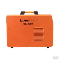 Лот: 16858314. Фото: 3. Сварочный аппарат FoxWeld ВД-306И... Строительство и ремонт