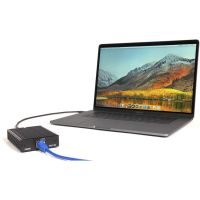 Лот: 21439181. Фото: 5. Адаптер Gigabit Ethernet Sonnet...