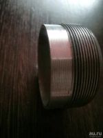 Лот: 10311741. Фото: 2. Гайка корпусa передней стойки... Автозапчасти