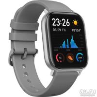 Лот: 17029675. Фото: 2. Умные часы Xiaomi Amazfit GTS... Смартфоны, связь, навигация