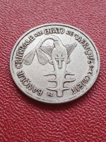 Лот: 22165097. Фото: 2. Западная Африка 100 франков 1969. Монеты