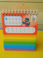 Лот: 7455335. Фото: 5. Новая книжка-календарь "Счёт...