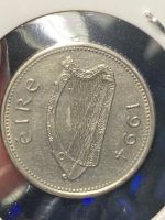 Лот: 19865838. Фото: 2. Ирландия 10 пенсов, 1994. Монеты