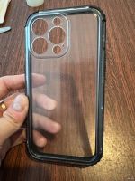 Лот: 18480816. Фото: 3. Iphone 13 pro чехол противоударный. Смартфоны, связь, навигация