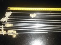 Лот: 17291255. Фото: 2. Прут металлический от настольного... Сувениры, подарки