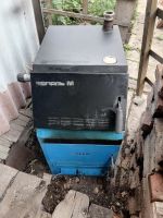 Лот: 25440877. Фото: 2. Котёл твердотопливный. Тепловое оборудование, климат
