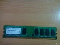 Лот: 10667615. Фото: 4. Оперативная память foxline 1gb... Красноярск