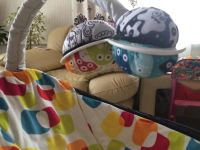 Лот: 11306743. Фото: 3. Мамару 4moms 2.0 mamaroo электрокачели... Красноярск