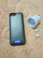 Лот: 9496253. Фото: 4. iPhone 5s 16Gb gray