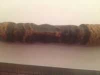 Лот: 5514474. Фото: 3. Ручка "Старинная" с ликом. Красноярск