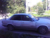 Лот: 3023055. Фото: 5. toyota corolla 91 кузов 1987 г