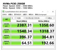 Лот: 20299258. Фото: 2. Диск XrayDisk M.2 NVMe 256 Gb... Комплектующие