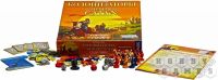 Лот: 8360163. Фото: 2. Настольная игра Колонизаторы... Игрушки