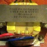 Лот: 2569476. Фото: 2. Трансформатор сетевой DV-130-1. Аксессуары
