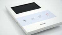 Лот: 13057113. Фото: 2. Монитор видеодомофона SQ-04 White... Бизнес