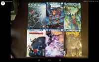 Лот: 20932195. Фото: 3. Комиксы DC. Rebirth. Издание Делюкс. Красноярск