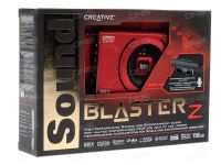 Лот: 11532885. Фото: 2. Creative Sound Blaster Z Полный... Комплектующие