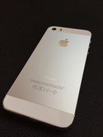 Лот: 10218312. Фото: 2. Iphone 5S 16Gb Silver. Смартфоны, связь, навигация