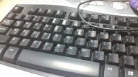 Лот: 24378004. Фото: 2. Клавиатура Defender KM-990 PS... Периферия