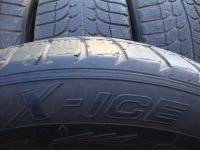 Лот: 7396277. Фото: 6. 205/55/16 Michelin X-ICE. Состояние...