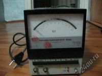 Лот: 765236. Фото: 2. Милливольтамперметр Ф5263. Оборудование