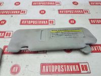 Лот: 20899623. Фото: 4. Солнцезащитный козырек Toyota... Красноярск