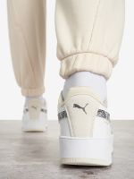 Лот: 25370552. Фото: 10. Кеды женские PUMA Carina Street...