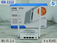 Лот: 20515886. Фото: 2. Роутер Keenetic Start KN-1112... Сетевые устройства